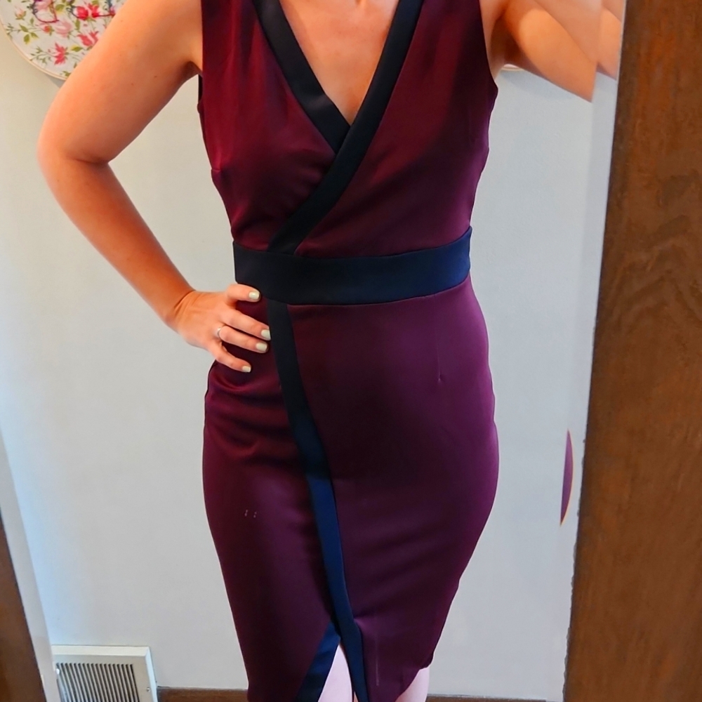 Valentine’s sexy cocktail dress